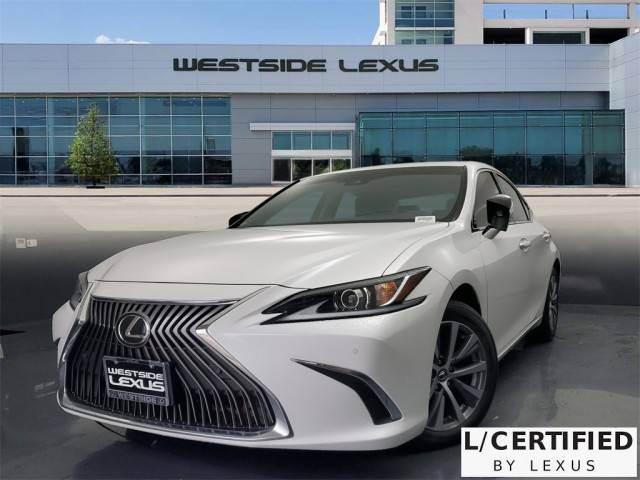 2021 Lexus ES ES 350 FWD photo