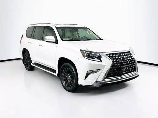 2021 Lexus GX GX 460 Luxury 4WD photo