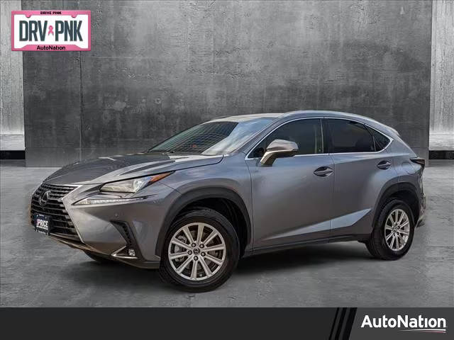 2021 Lexus NX NX 300 FWD photo