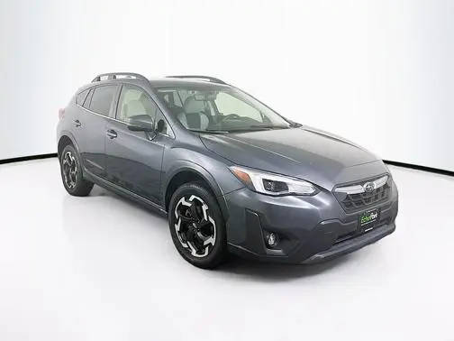 2021 Subaru Crosstrek Limited AWD photo