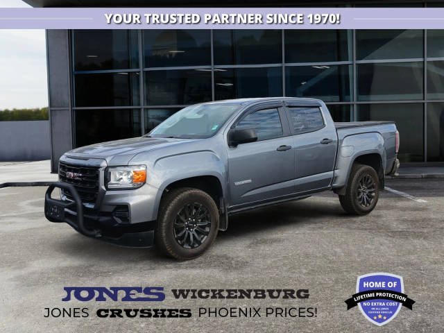 2021 GMC Canyon 2WD Elevation Standard RWD photo