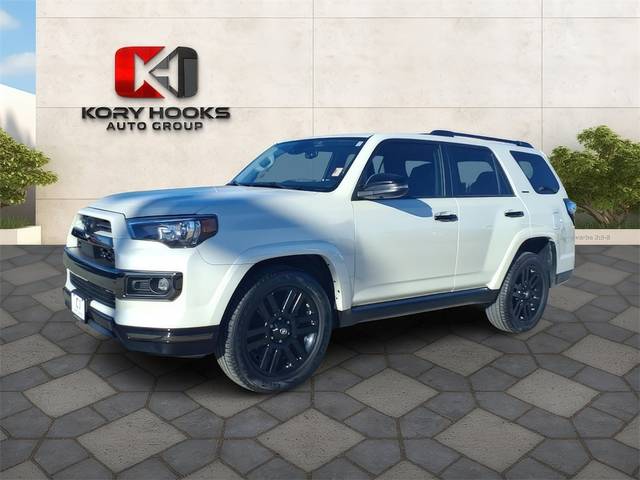 2021 Toyota 4Runner Nightshade RWD photo