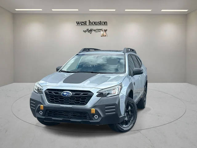 2022 Subaru Outback Wilderness AWD photo