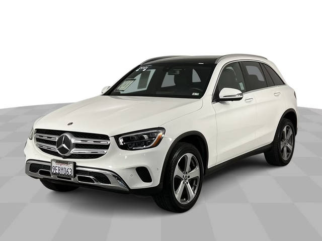 2021 Mercedes-Benz GLC-Class GLC 300 RWD photo