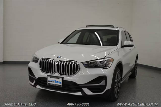 2021 BMW X1 sDrive28i FWD photo