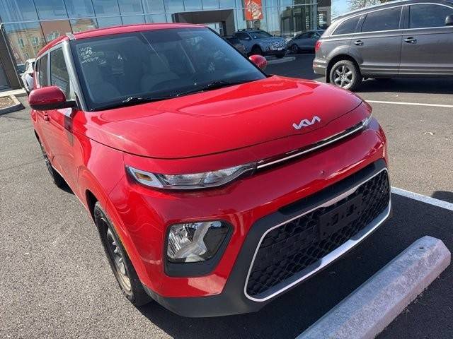 2022 Kia Soul LX FWD photo