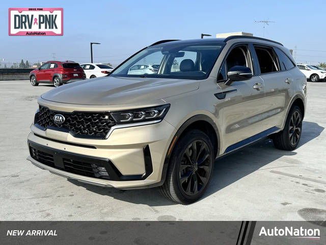 2021 Kia Sorento SX AWD photo