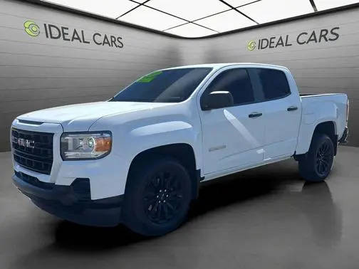 2021 GMC Canyon 2WD Elevation Standard RWD photo