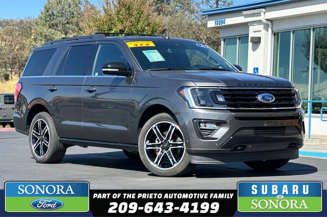 2021 Ford Expedition Limited 4WD photo