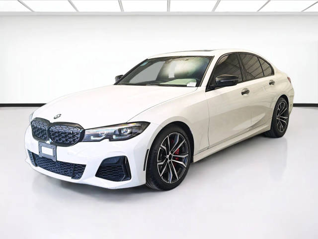 2022 BMW 3 Series M340i RWD photo