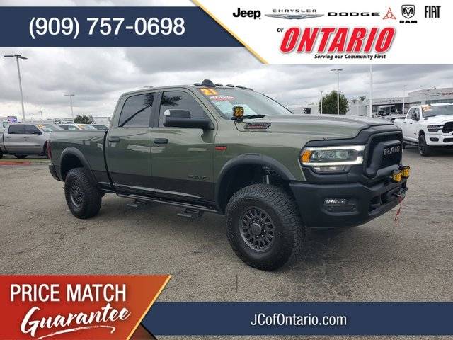 2021 Ram 2500 Power Wagon 4WD photo