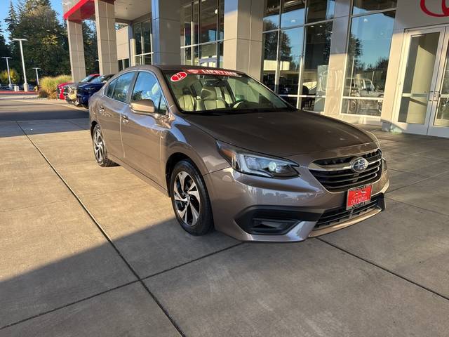 2022 Subaru Legacy Premium AWD photo