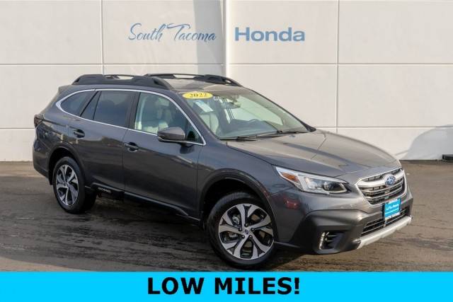 2022 Subaru Outback Limited AWD photo