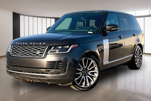 2021 Land Rover Range Rover Westminster 4WD photo