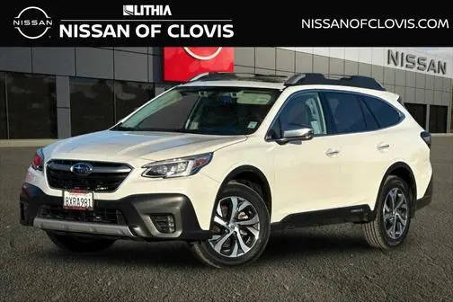 2022 Subaru Outback Touring XT AWD photo