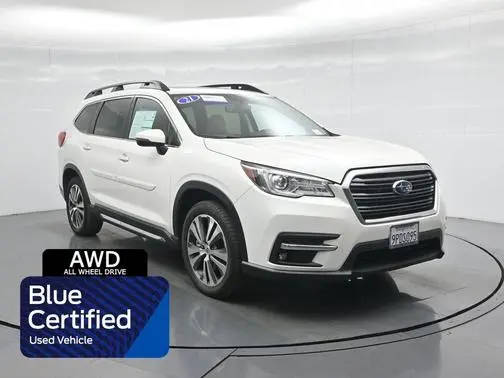 2021 Subaru Ascent Limited AWD photo