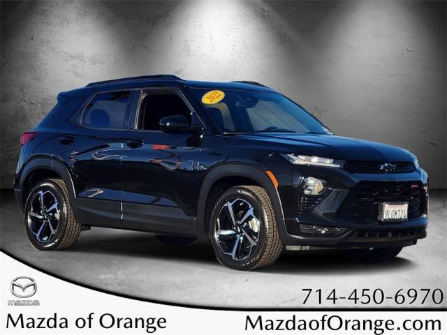 2022 Chevrolet TrailBlazer RS AWD photo