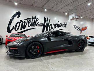 2021 Chevrolet Corvette 3LT RWD photo