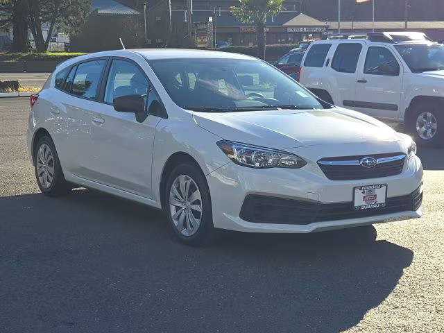 2022 Subaru Impreza AWD photo