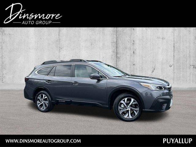 2022 Subaru Outback Limited XT AWD photo