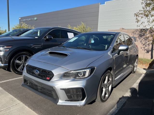 2021 Subaru WRX STI STI AWD photo