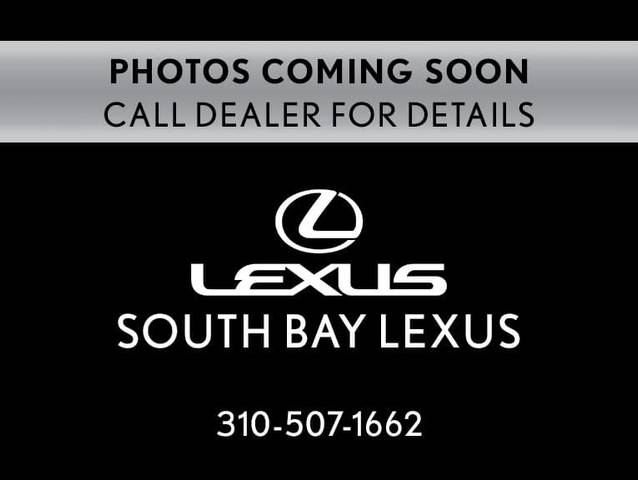 2021 Lexus ES ES 350 F SPORT FWD photo