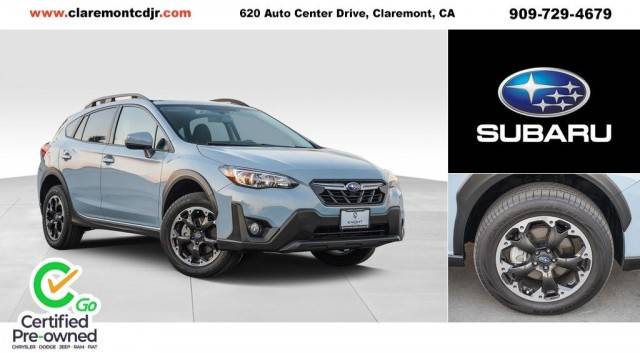 2021 Subaru Crosstrek Premium AWD photo