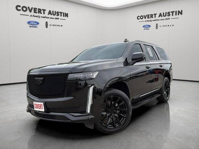 2021 Cadillac Escalade Sport Platinum 4WD photo