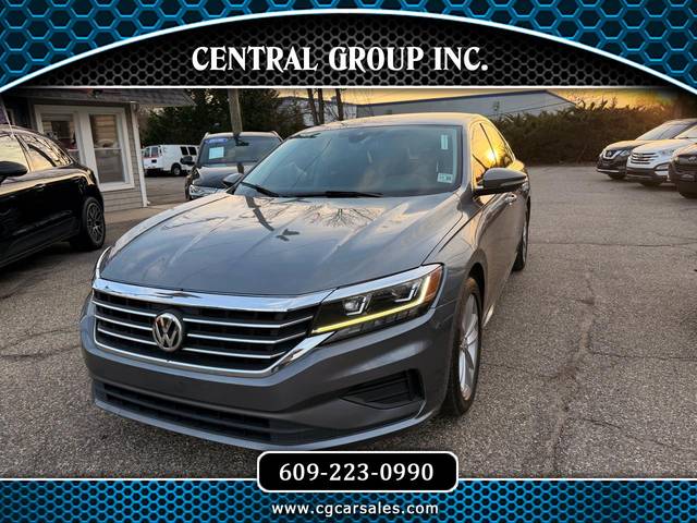 2020 Volkswagen Passat 2.0T SE FWD photo