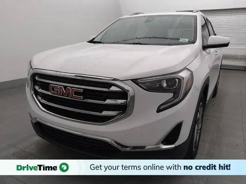 2020 GMC Terrain SLT FWD photo