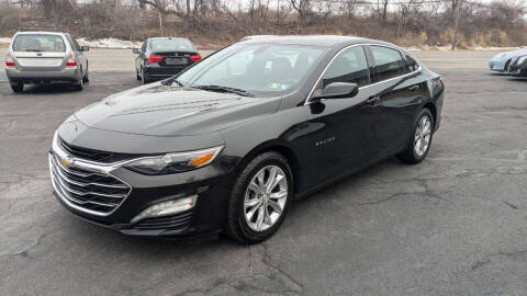 2019 Chevrolet Malibu LT FWD photo