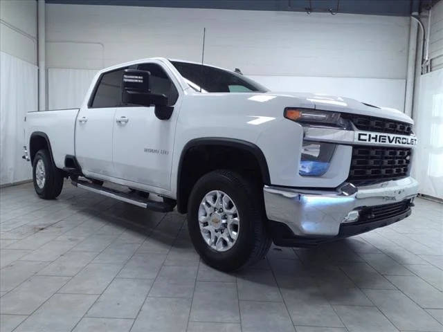 2022 Chevrolet Silverado 2500HD LT RWD photo