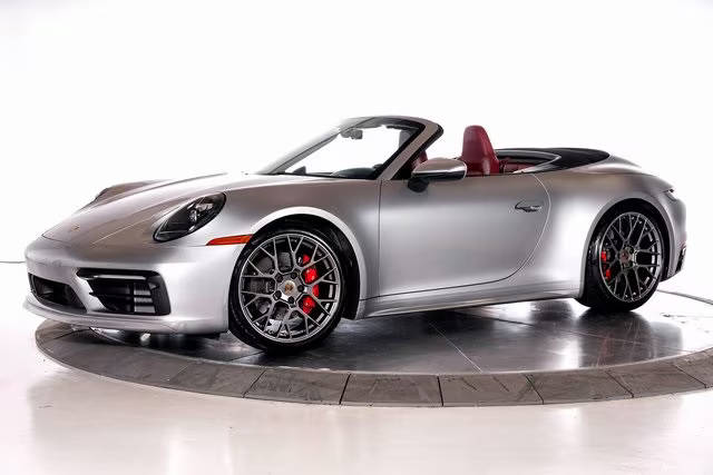2020 Porsche 911 Carrera S RWD photo