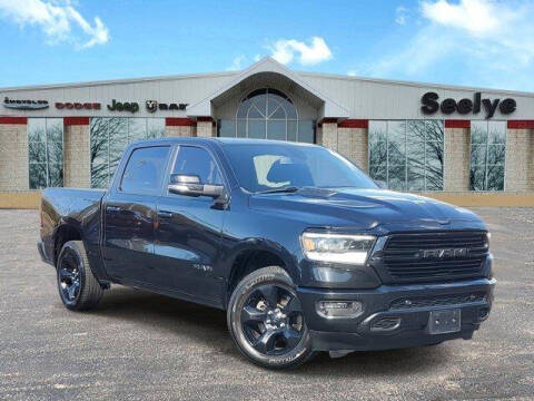 2019 Ram 1500 Rebel 4WD photo