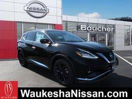 2021 Nissan Murano SL AWD photo