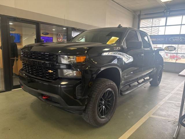 2019 Chevrolet Silverado 1500 Custom 4WD photo