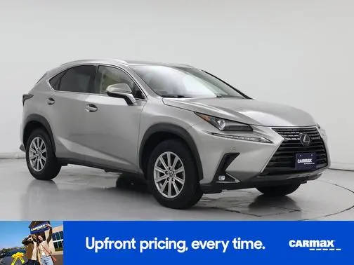 2021 Lexus NX NX 300 FWD photo