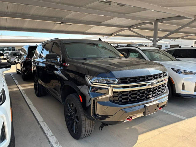 2021 Chevrolet Tahoe Z71 4WD photo