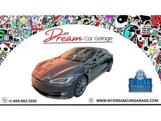 2018 Tesla Model S 75D AWD photo