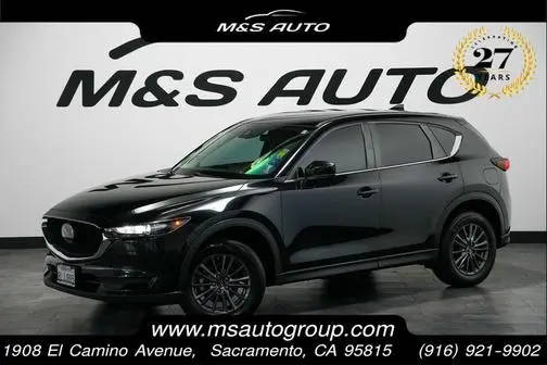 2019 Mazda CX-5 Touring FWD photo