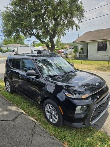 2020 Kia Soul S FWD photo