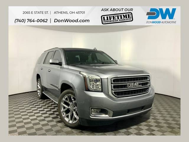 2019 GMC Yukon SLT 4WD photo