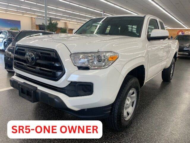 2018 Toyota Tacoma SR5 RWD photo