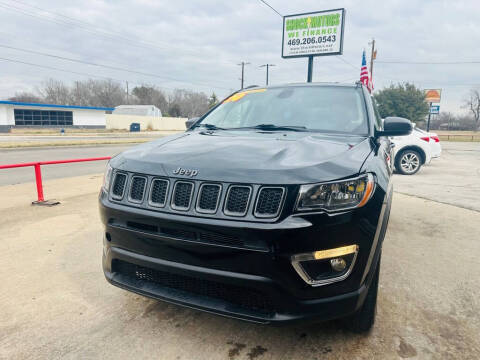 2020 Jeep Compass Trailhawk 4WD photo