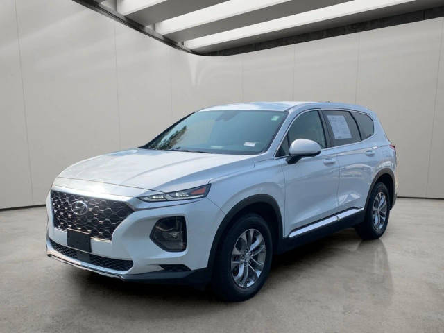 2020 Hyundai Santa Fe SE FWD photo