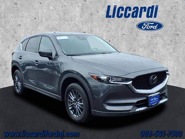 2021 Mazda CX-5 Touring AWD photo