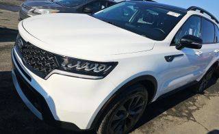 2021 Kia Sorento EX AWD photo