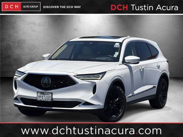 2022 Acura MDX FWD photo