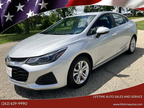 2019 Chevrolet Cruze LT FWD photo