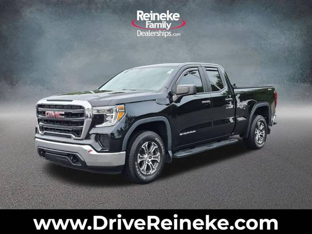 2020 GMC Sierra 1500 4WD photo